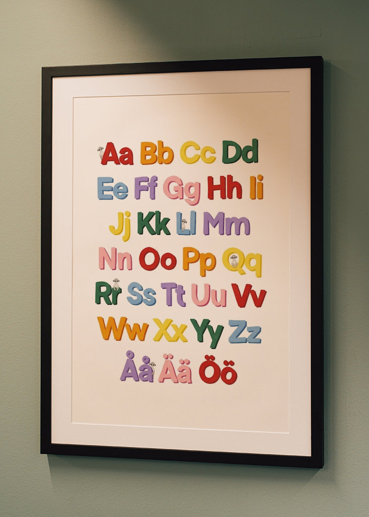 Little Savannah: ABC