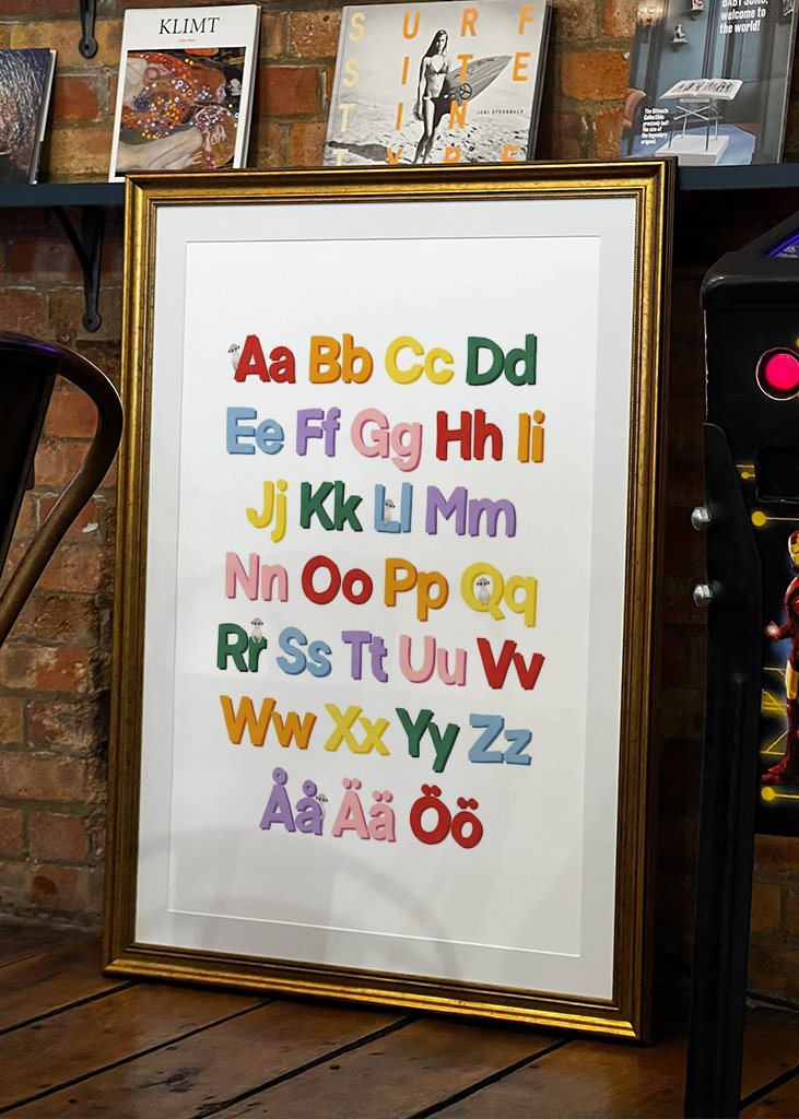 Little Savannah: ABC