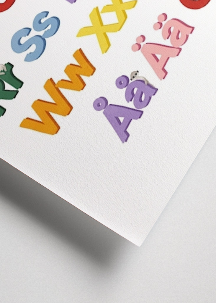 Little Savannah: ABC