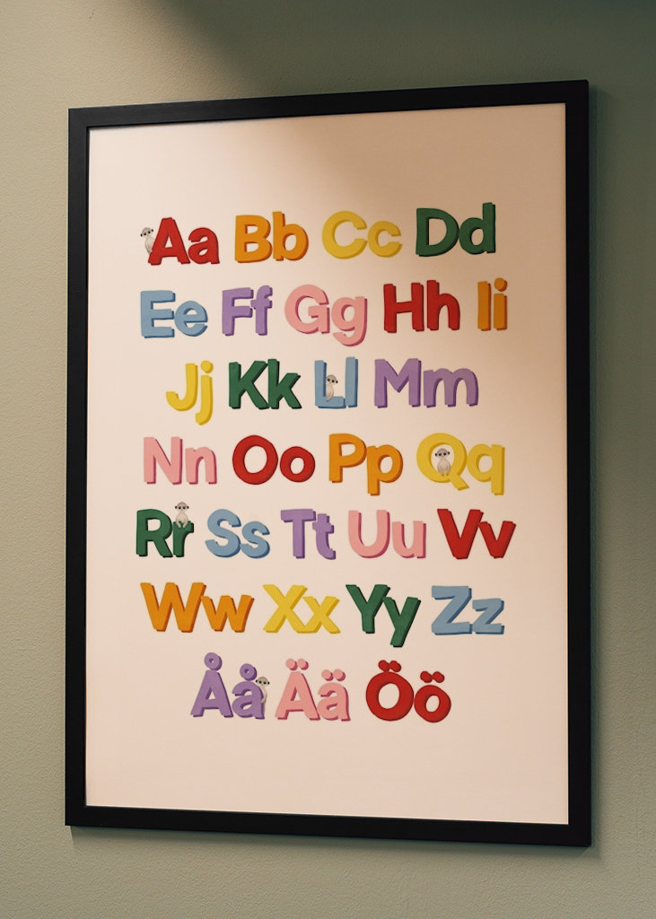 Little Savannah: ABC