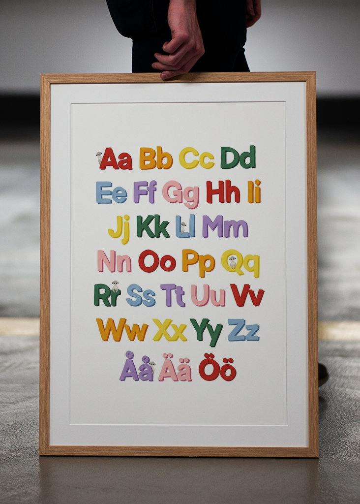 Little Savannah: ABC