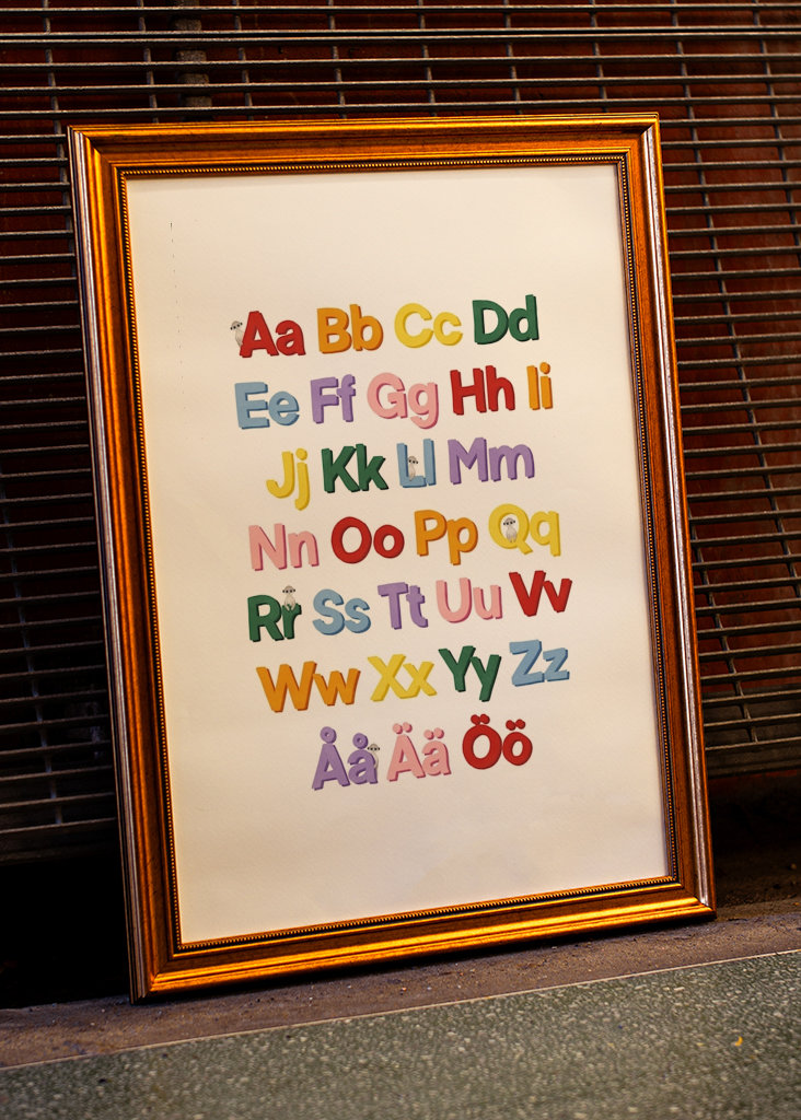 Little Savannah: ABC