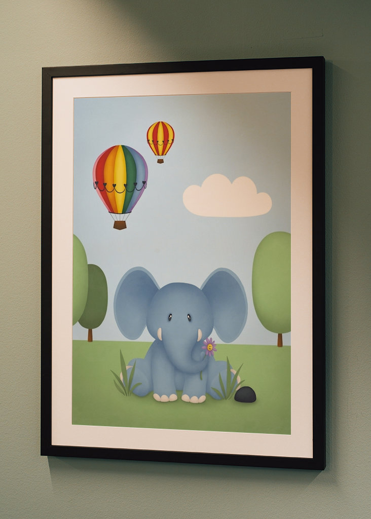 Little Savannah: Elephant