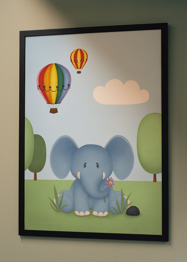 Little Savannah: Elephant