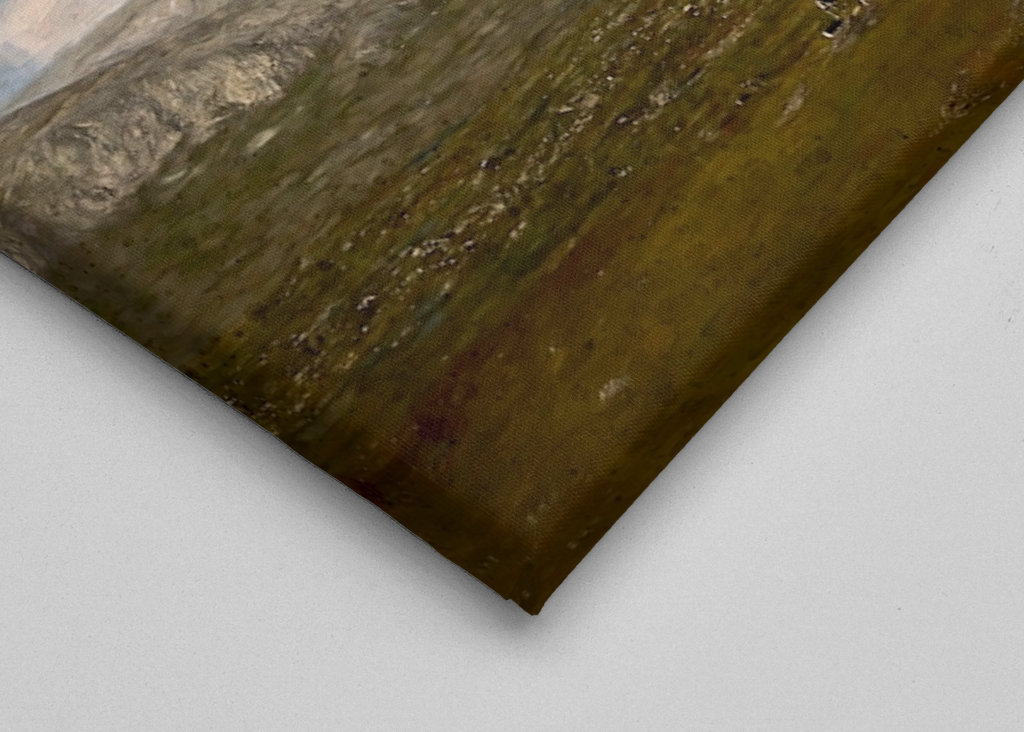 Svansjökläppens ren