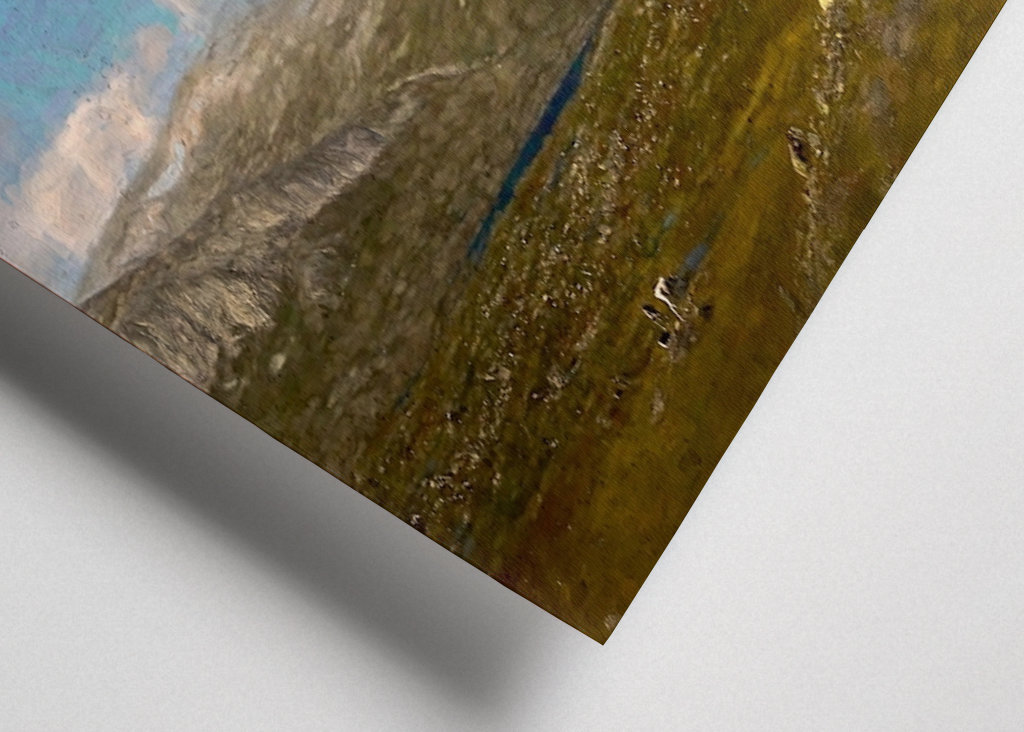 Svansjökläppens ren