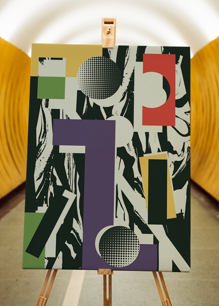 Geometria abstrakcyjna