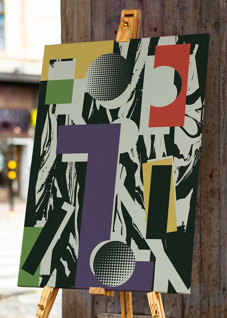 Geometria abstrakcyjna