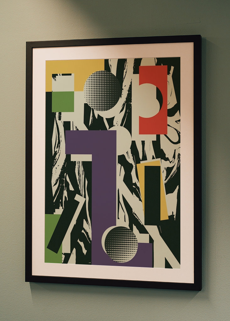 Geometria abstrakcyjna