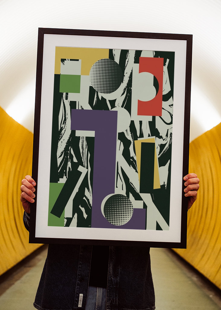 Geometria abstrakcyjna