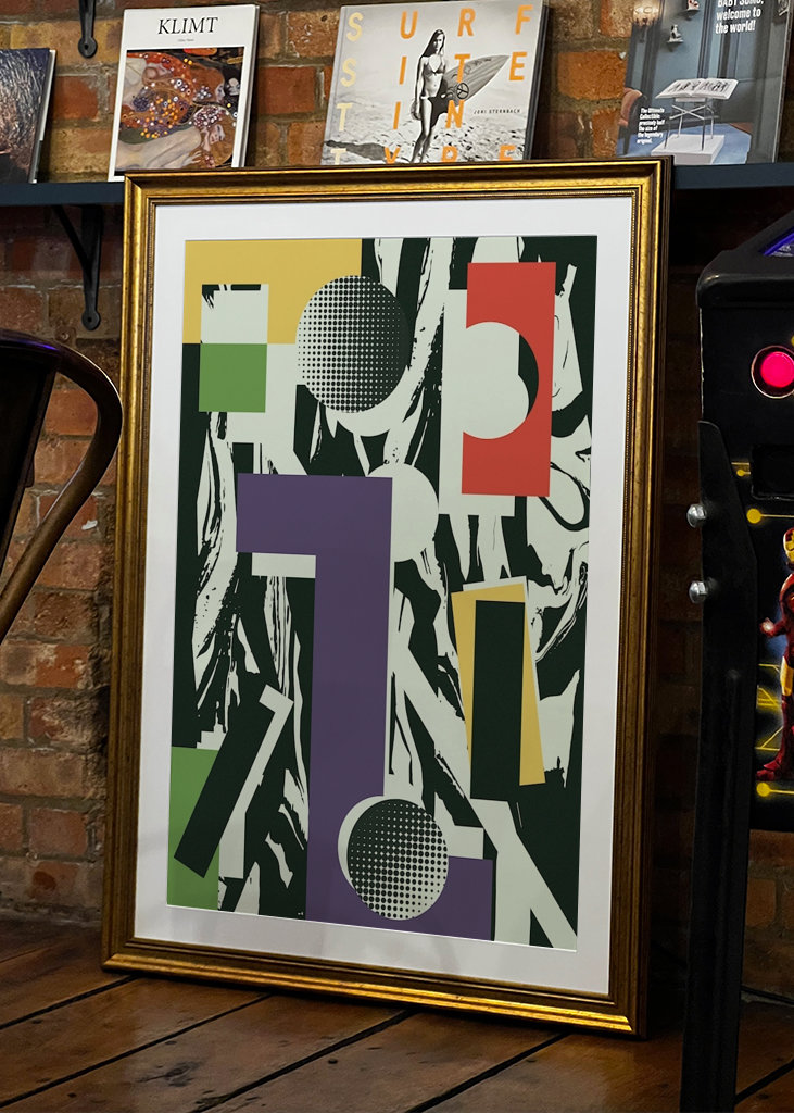 Geometria abstrakcyjna