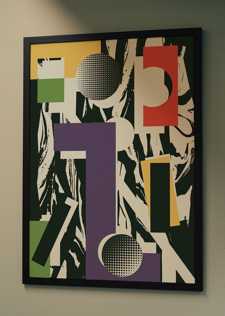 Geometria abstrakcyjna