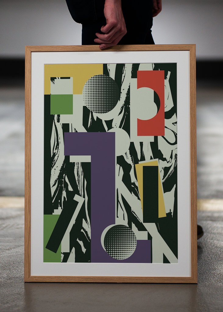 Geometria abstrakcyjna