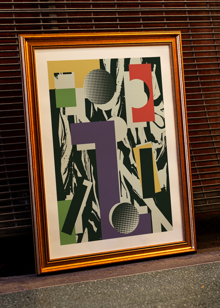 Geometria abstrakcyjna