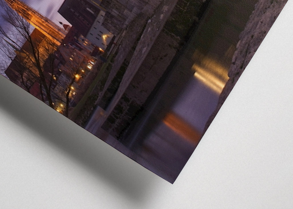 Ancient Bridge Regensburg 