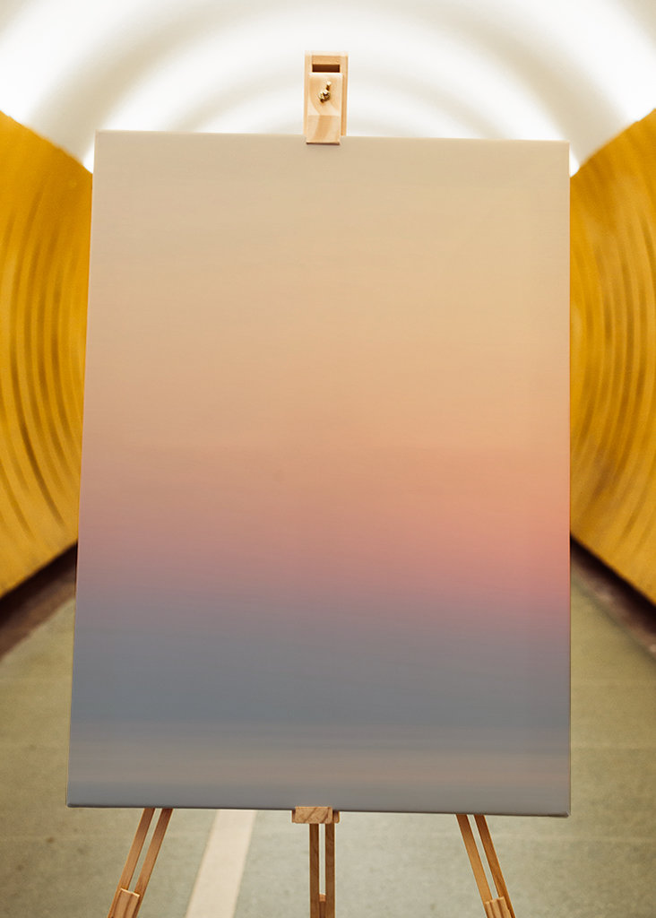 Světelná krajina # 2