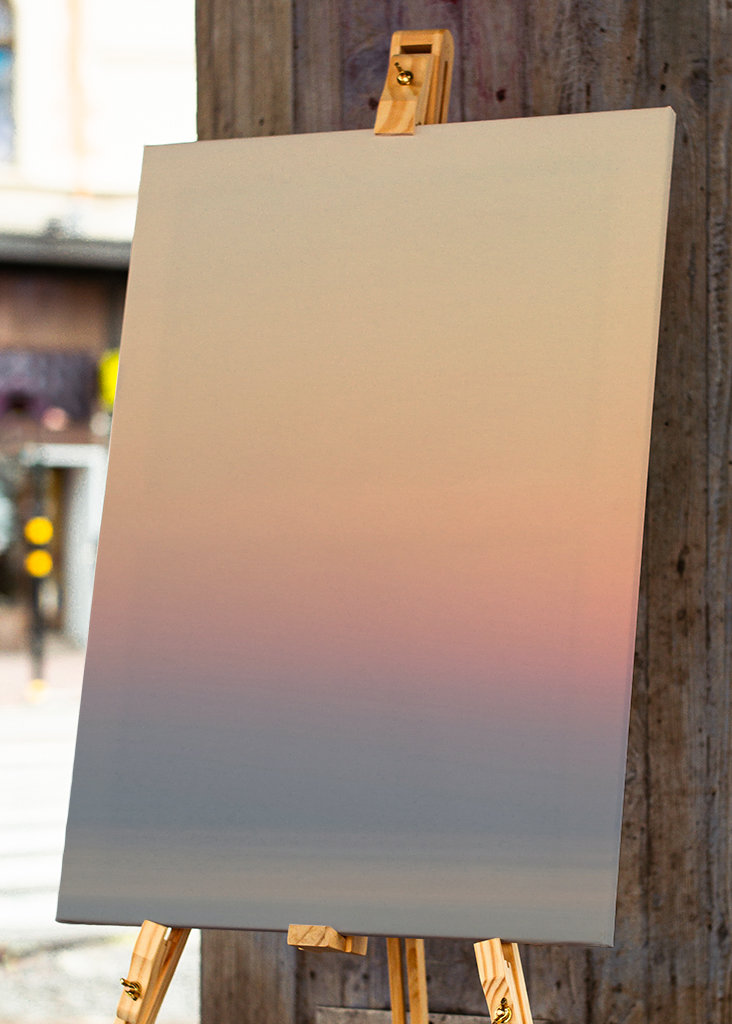 Světelná krajina # 2