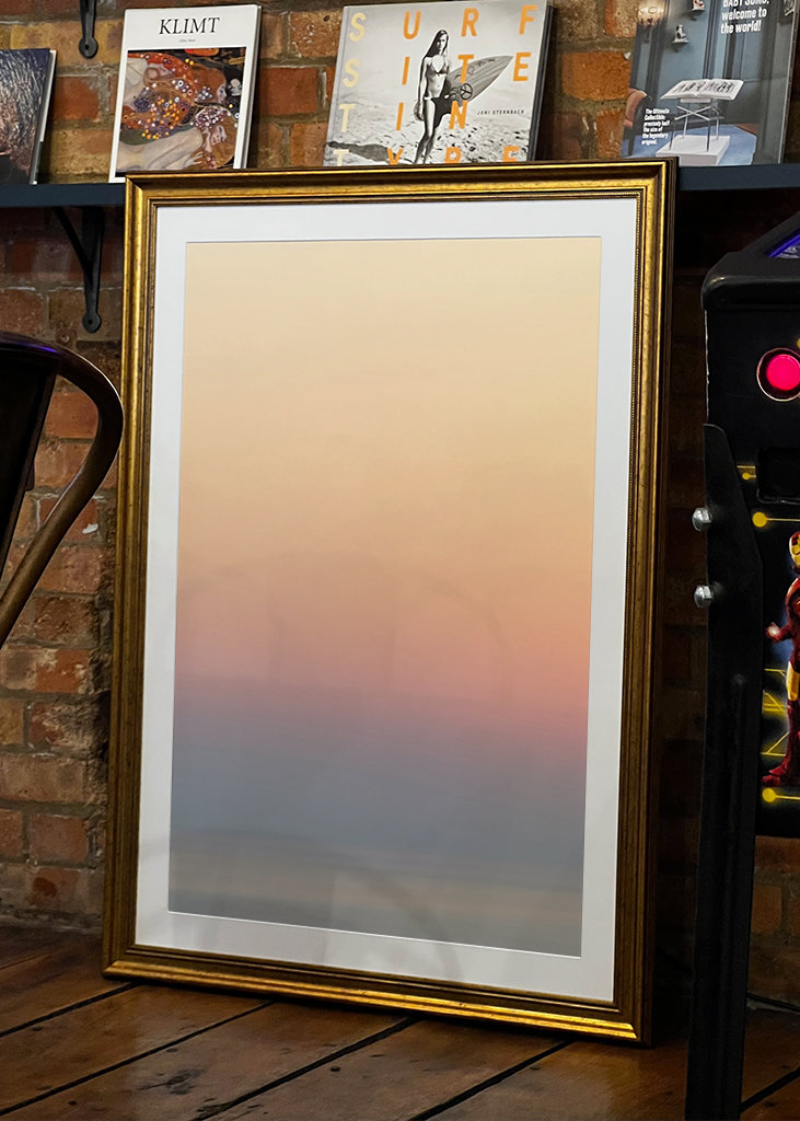 Světelná krajina # 2