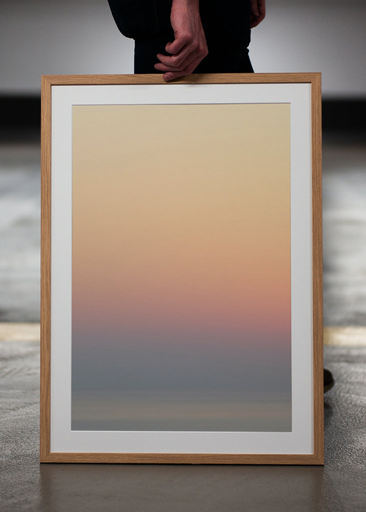 Světelná krajina # 2