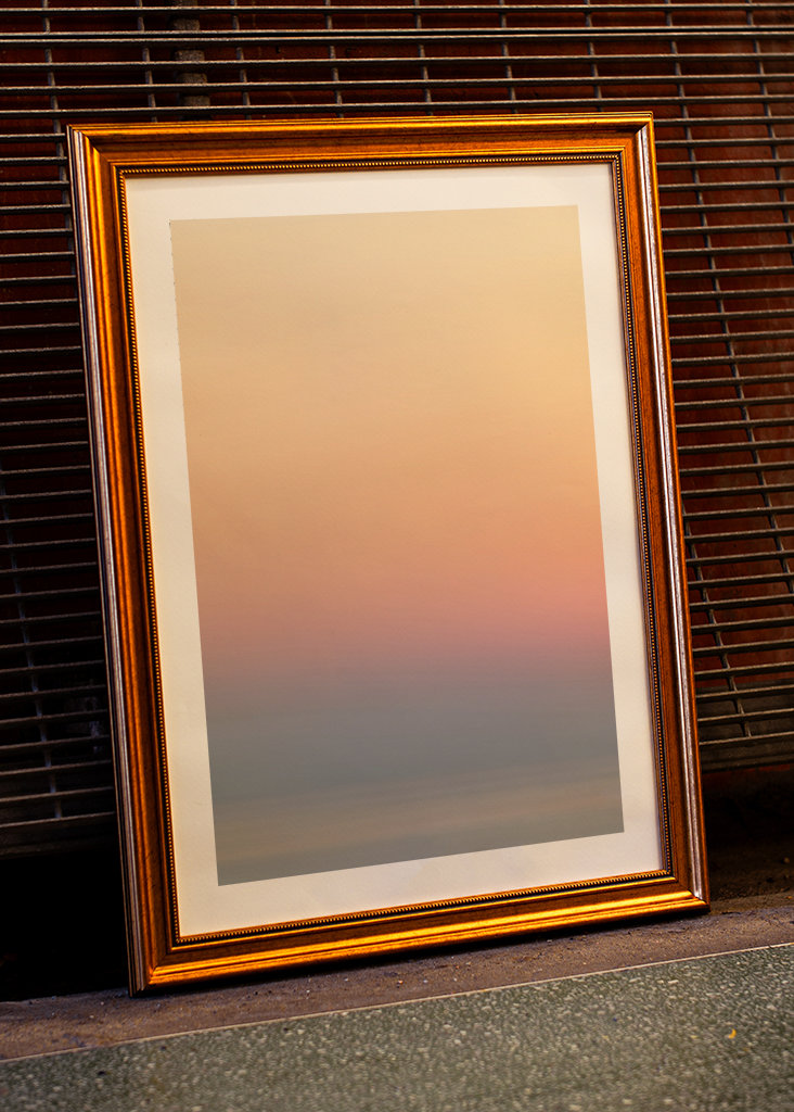 Světelná krajina # 2