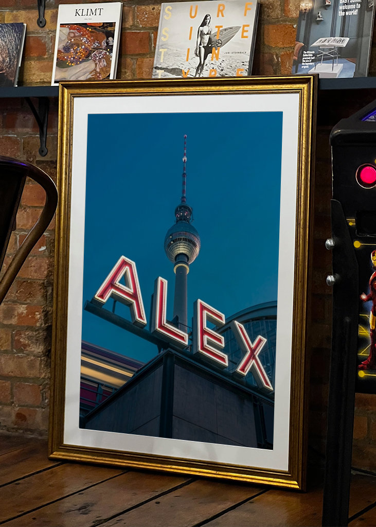 Berlin Alexanderplatz