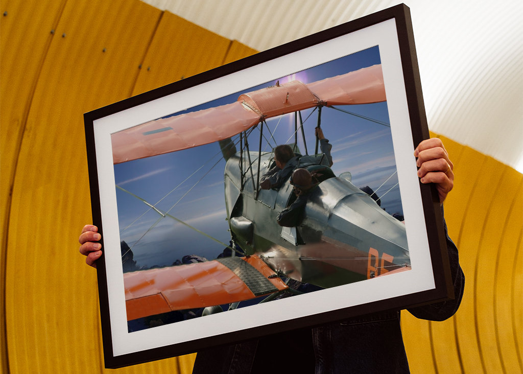 Dvojkrídlové lietadlá