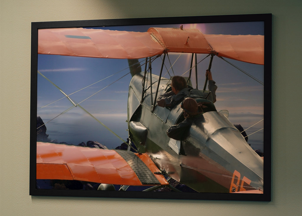 Dvojkrídlové lietadlá