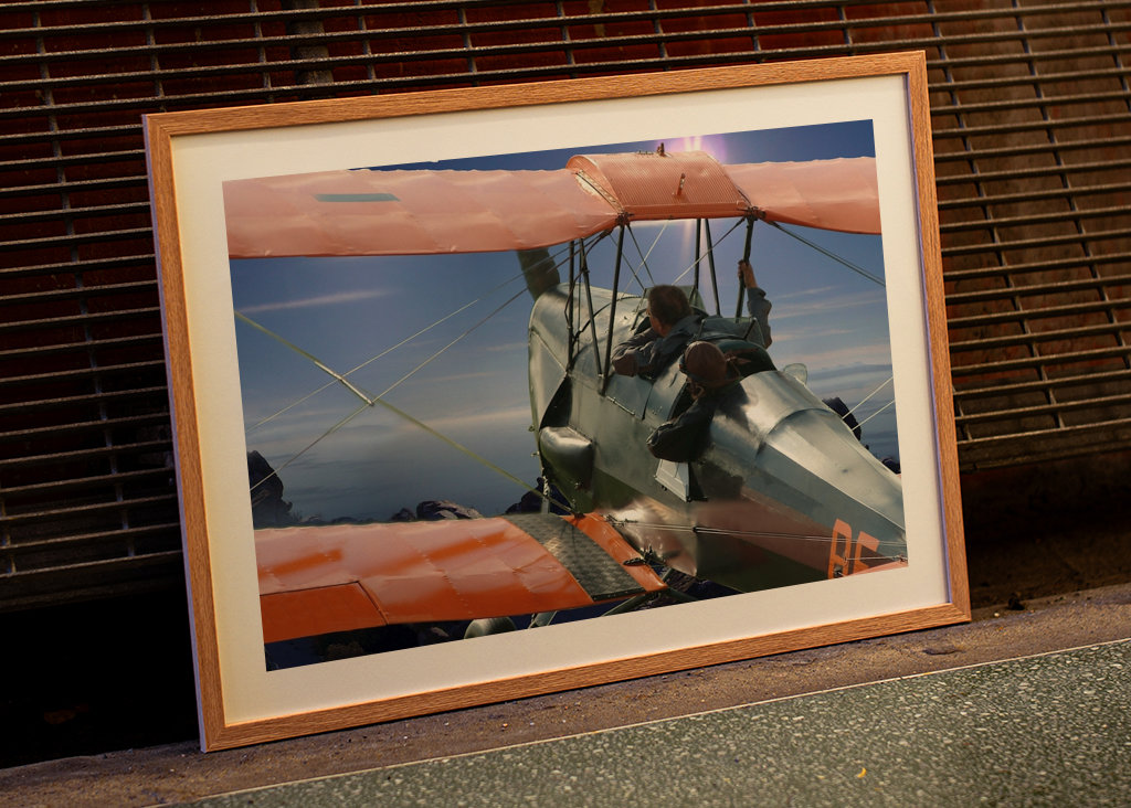 Dvojkrídlové lietadlá