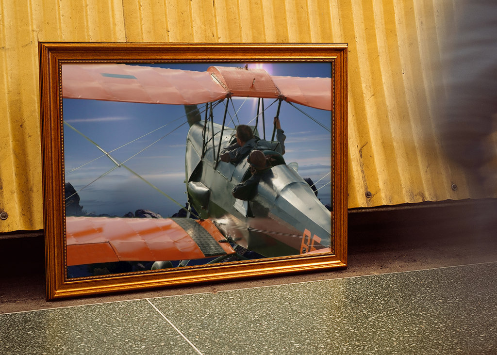 Dvojkrídlové lietadlá