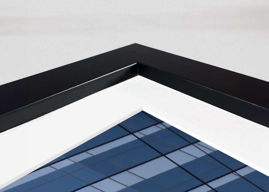 Væg skyskraber Dubai