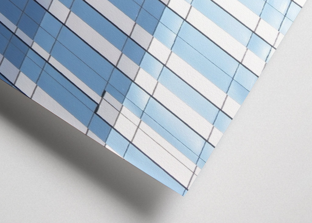 Væg skyskraber Dubai