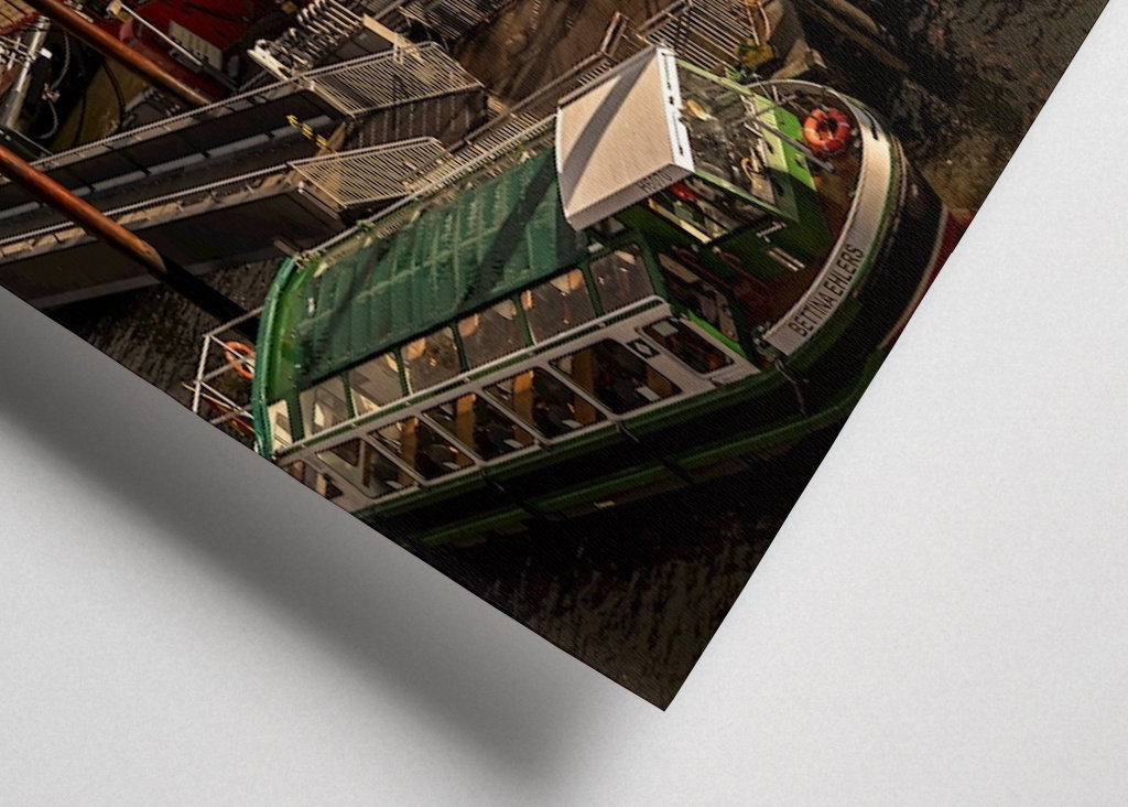 Hamburg "Hajók Elbie-vel"