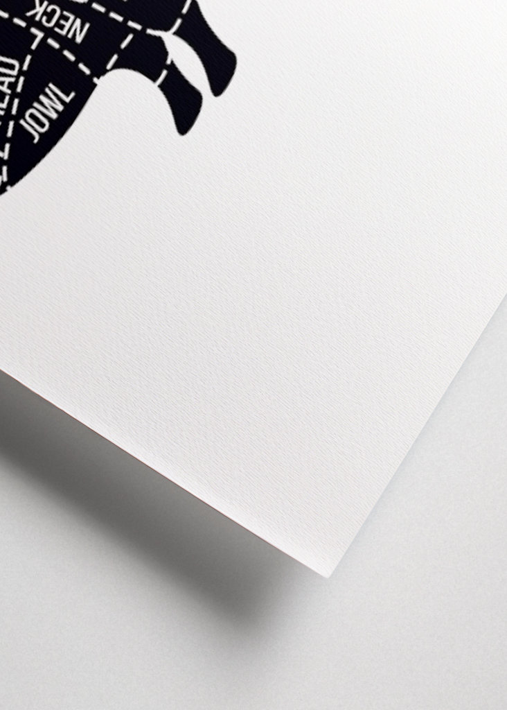 The Butchers Port Cuts