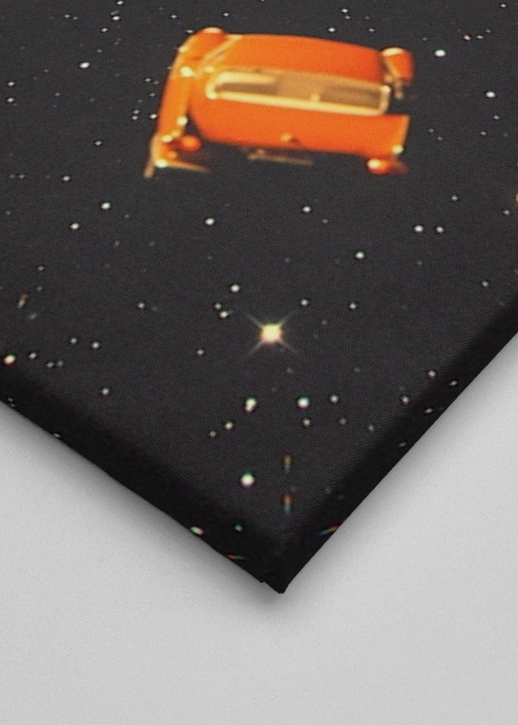 Dálnice kolem Saturnu