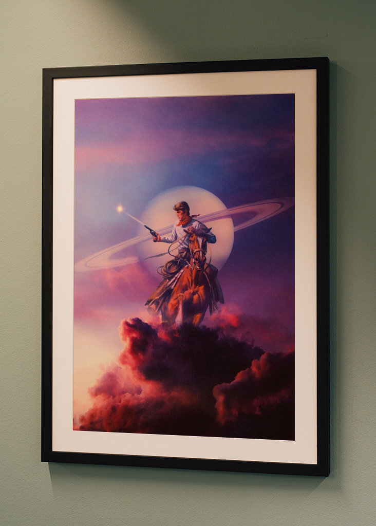 Kovbojové ve vesmíru