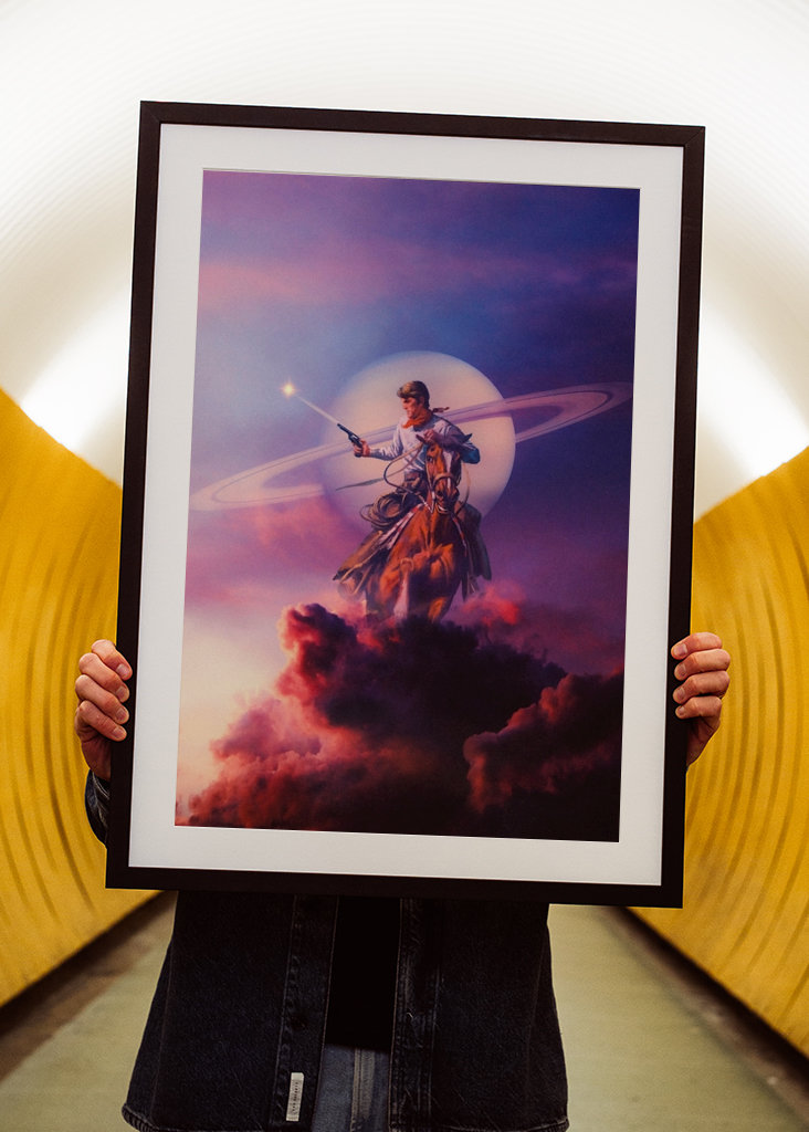 Kovbojové ve vesmíru