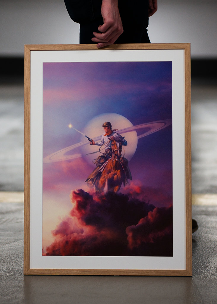 Kovbojové ve vesmíru