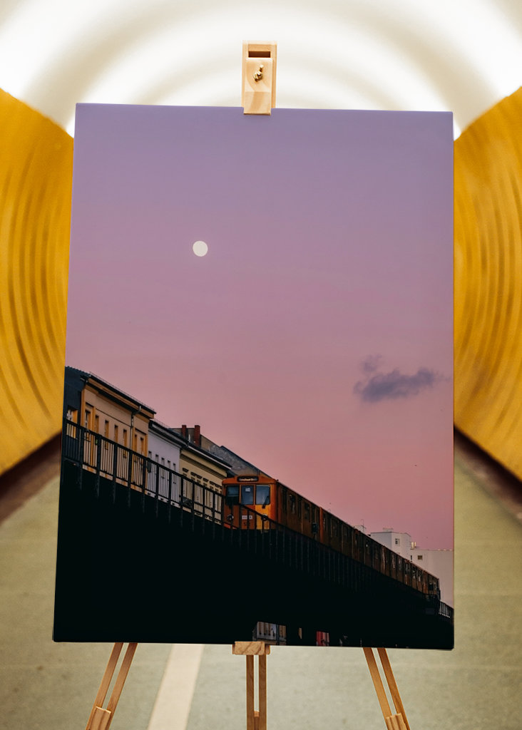 Treno urbano di Berlino