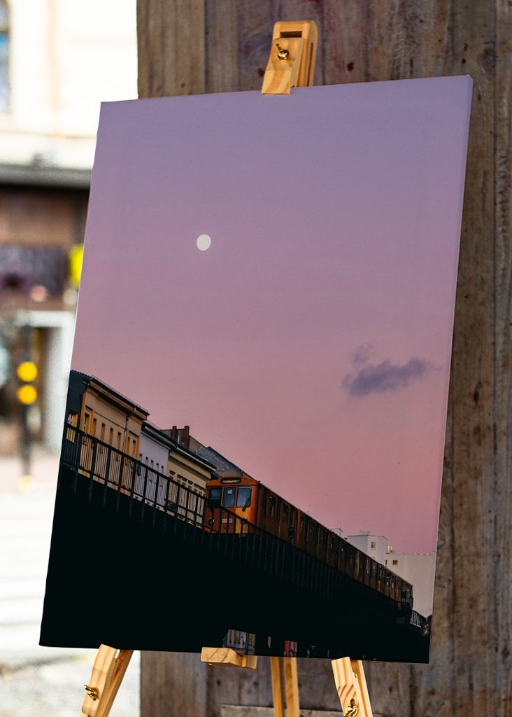 Treno urbano di Berlino