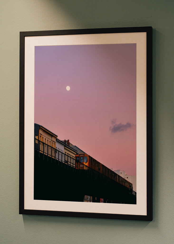 Treno urbano di Berlino