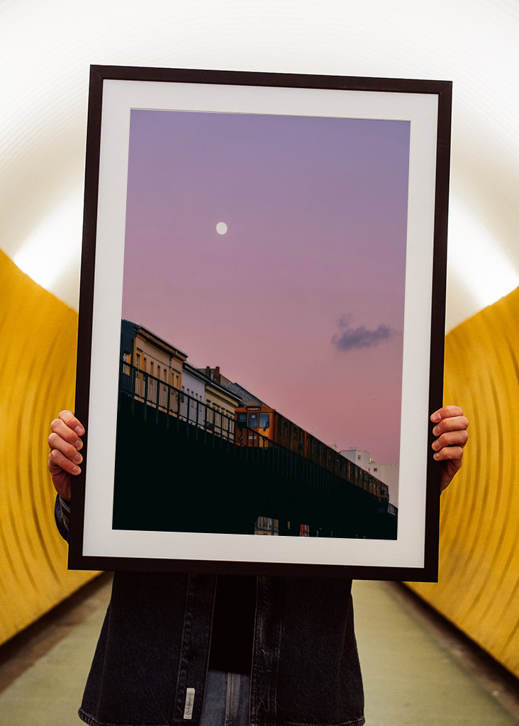 Treno urbano di Berlino