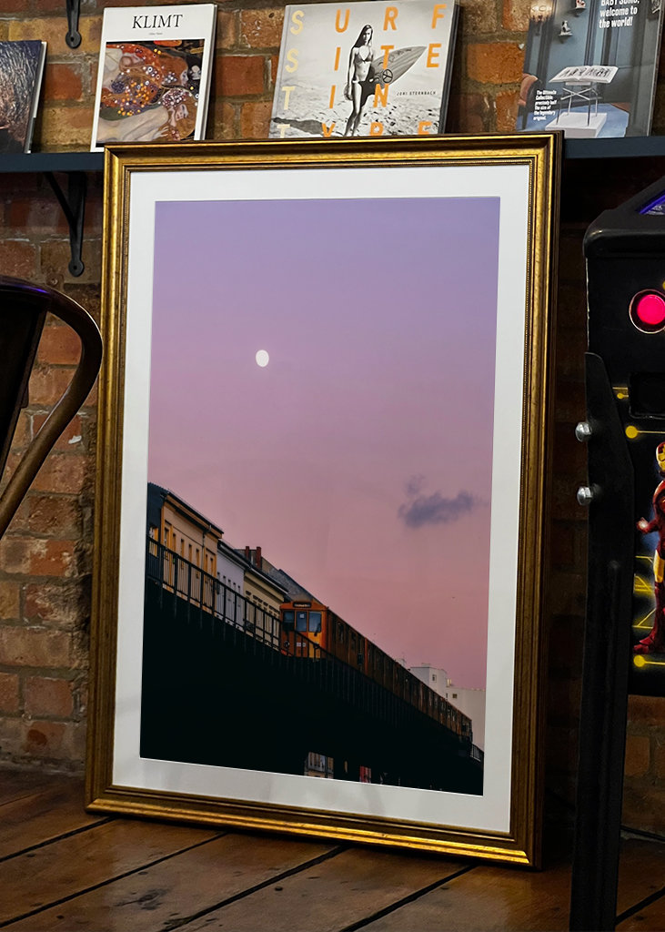 Treno urbano di Berlino