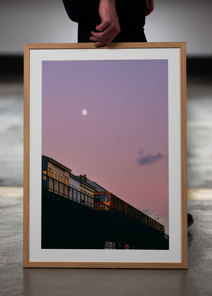 Treno urbano di Berlino