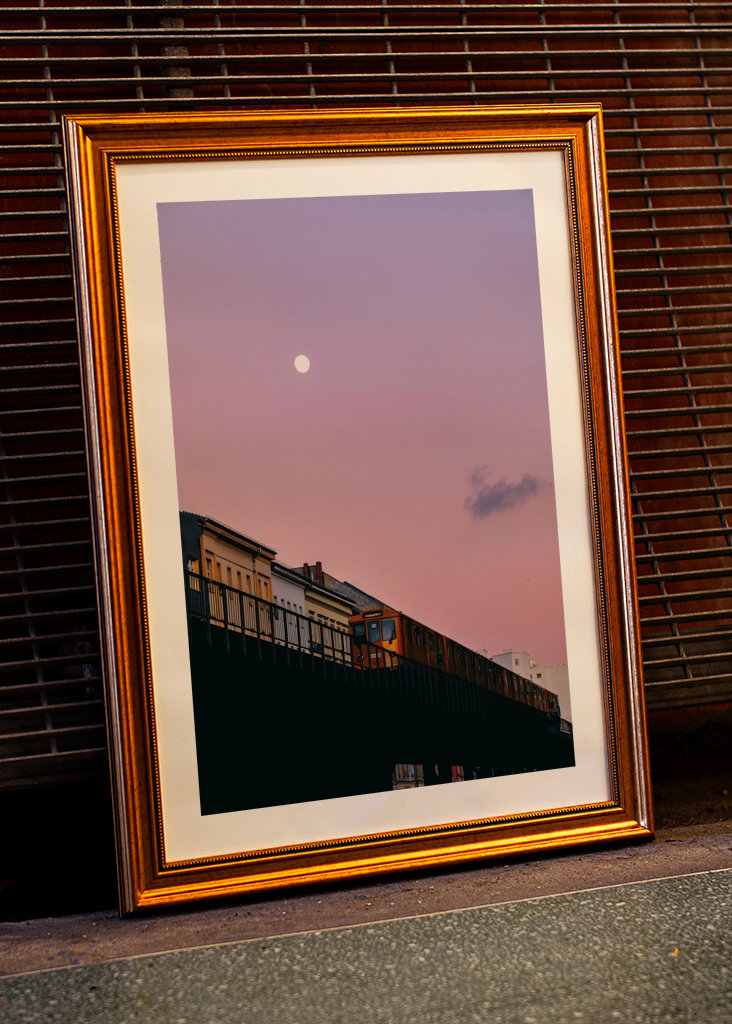 Treno urbano di Berlino