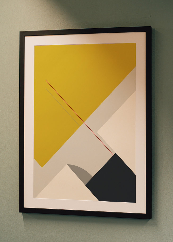 Grafika plánu rastrového systému