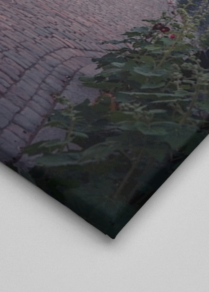 Kullerstensgata i Lund