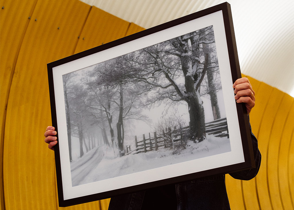 Den långa och slingriga vägen