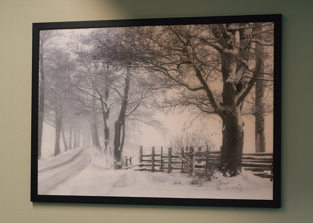 Den långa och slingriga vägen