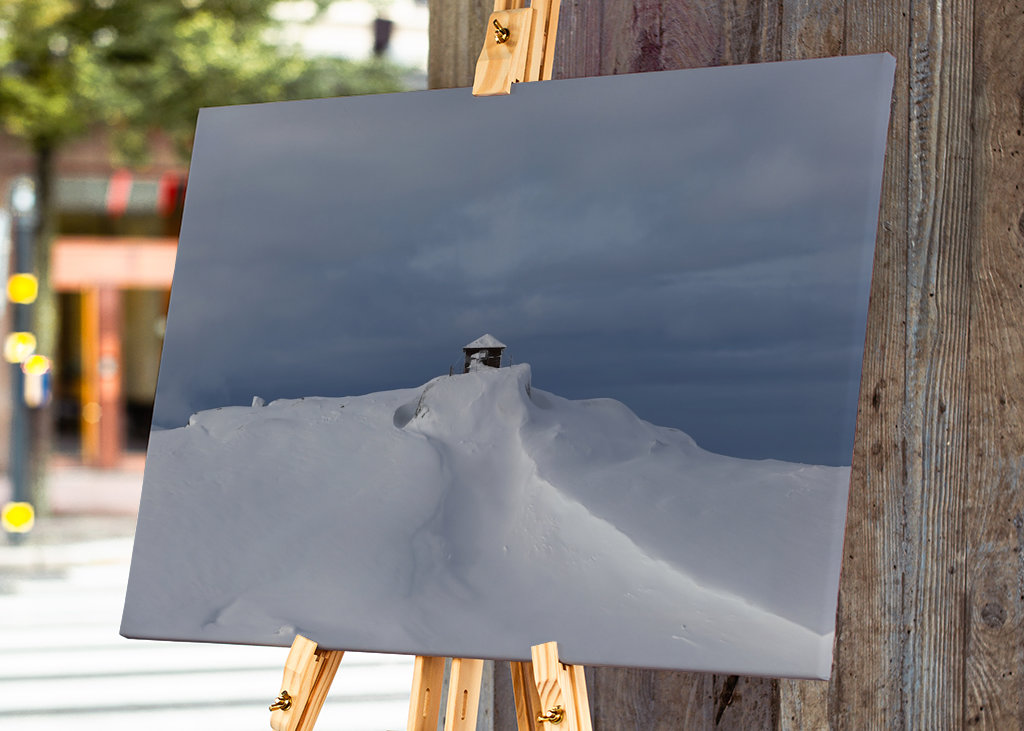 Riksgränsen Sentinel