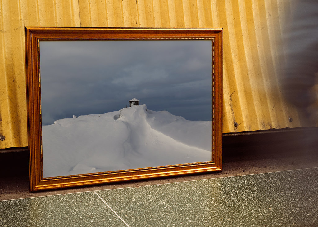 Riksgränsen Sentinel